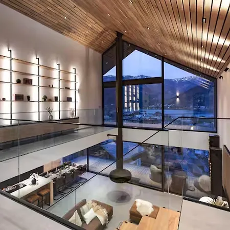 Holiday home Hearthell & Bison Lake View Zell am See