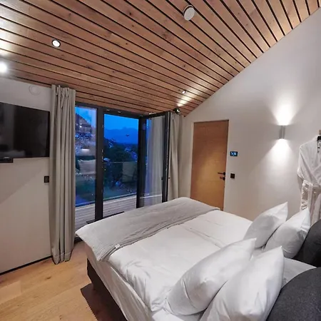 Hearthell & Bison Lake View Holiday home Zell am See