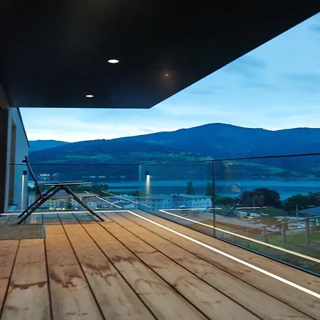 Casa de Férias Hearthell & Bison Lake View Zell am See