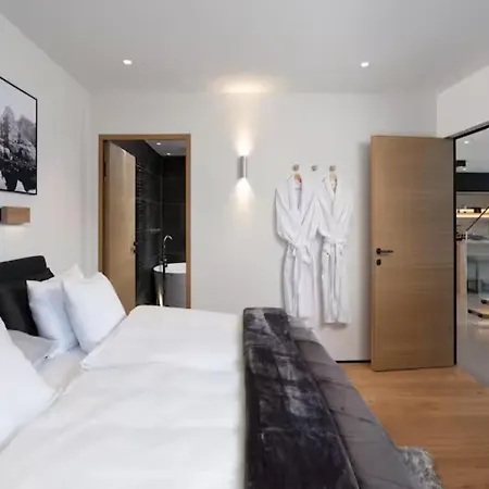 Holiday home Hearthell & Bison Lake View Zell am See