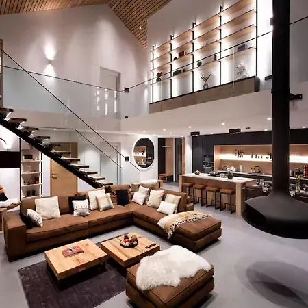 Casa vacanze Hearthell & Bison Lake View Zell am See